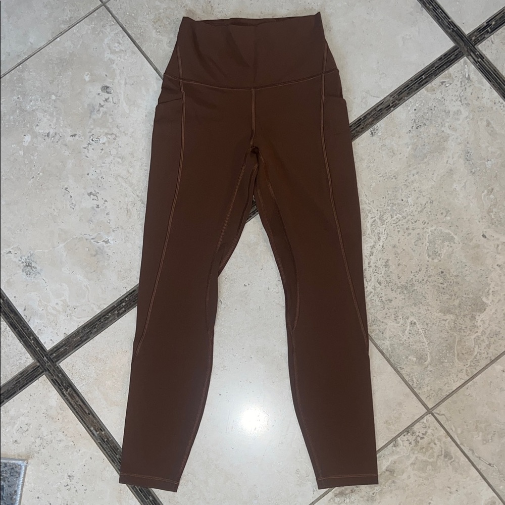 Lululemon EUC! Align 25” Leggings with Pockets